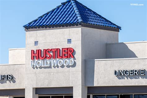 sexe shop|HUSTLER Hollywood Official Site 